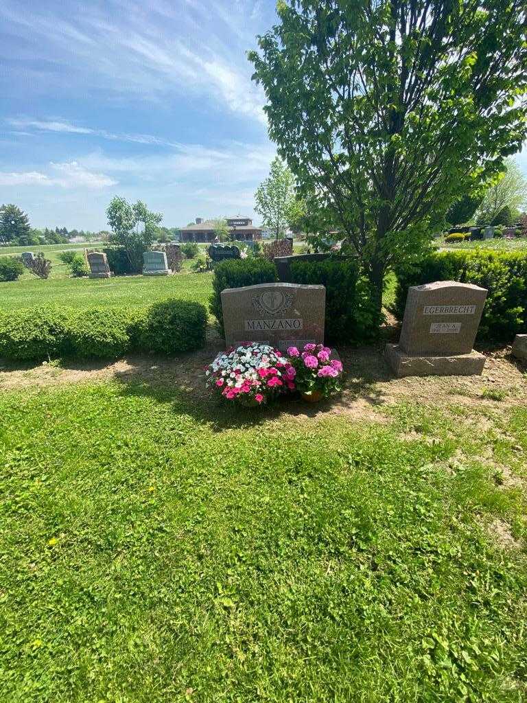 Raymond Richard Manzano's grave. Photo 3