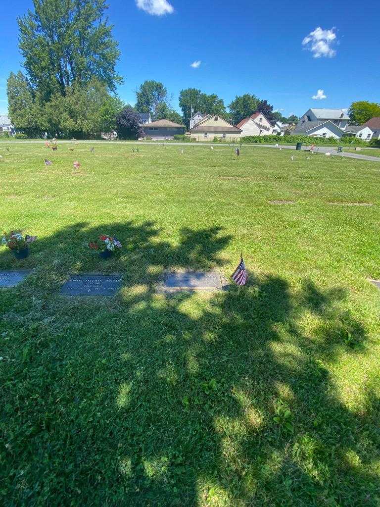 Linda J. LeVine's grave. Photo 1