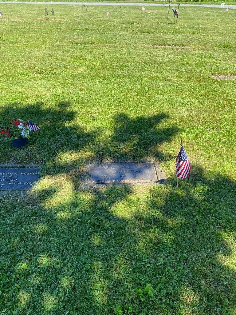 Linda J. LeVine's grave. Photo 2