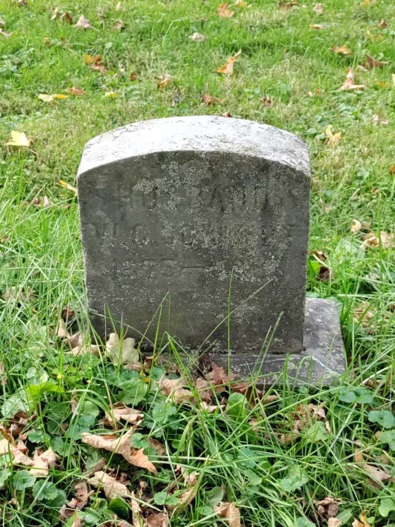 William G. Schmidt's grave. Photo 3