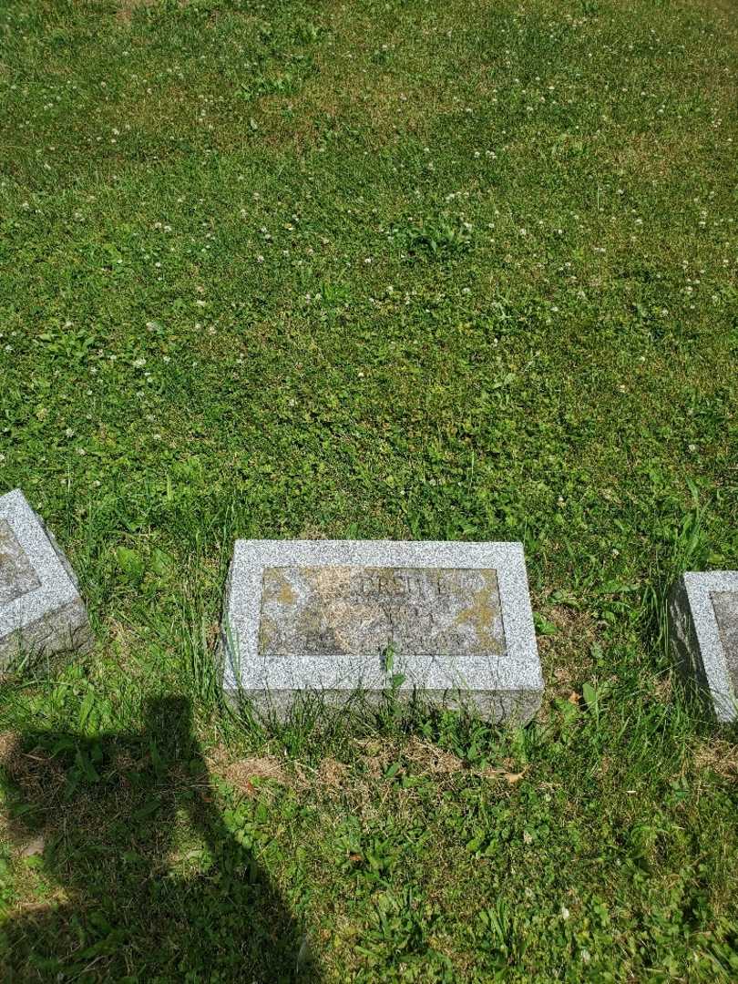 Mildred F. Bennett's grave. Photo 8