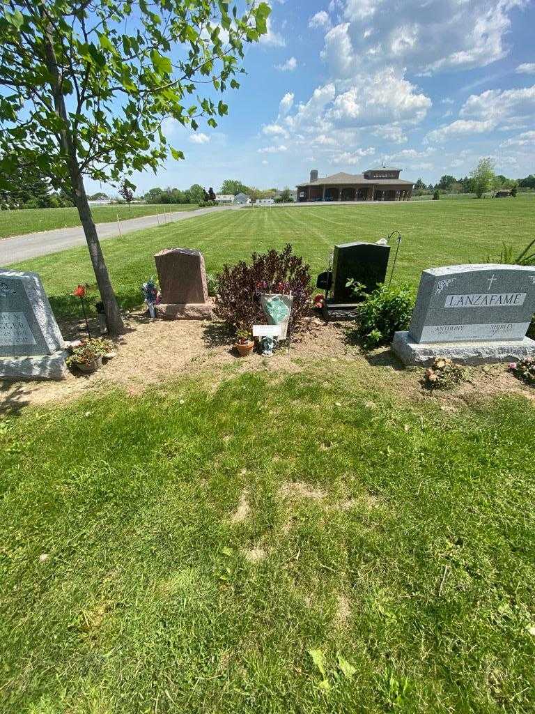 Robert T. Lester's grave. Photo 1