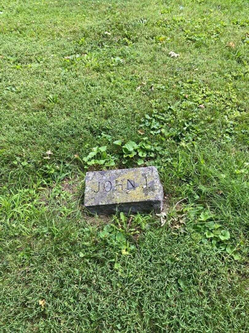 John J. Gettman's grave. Photo 4