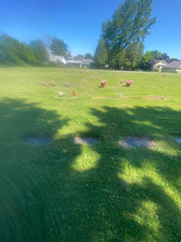 Betty S. Briere's grave. Photo 1