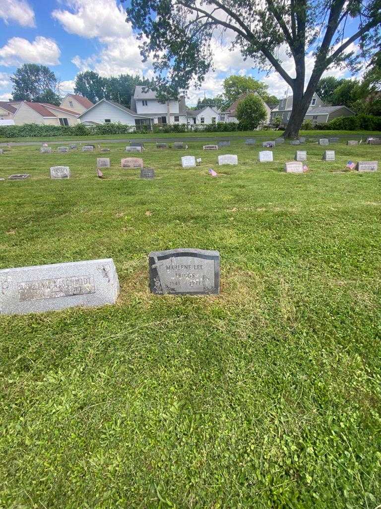 Marlene Lee Triggs's grave. Photo 1