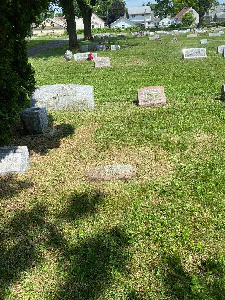 Robert Walter Beacham's grave. Photo 2