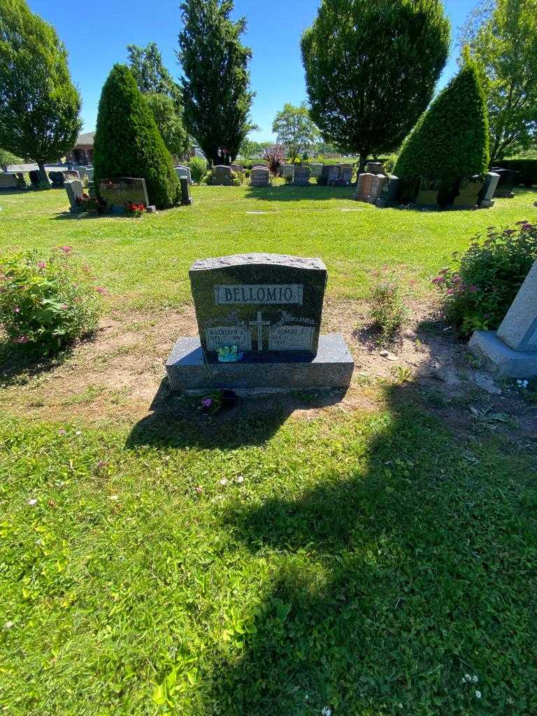 Kathleen A. Bellomio's grave. Photo 1