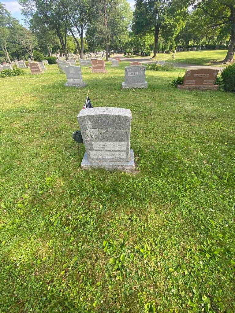 Charles W. Sinisgalli's grave. Photo 1